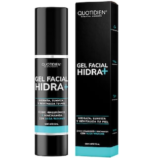 Foto 1 | Foto 1 | Gel Hidratante Crema Facial Quotidien con Ácido Hialuronico y Niacinanamida Skin Care 50ml