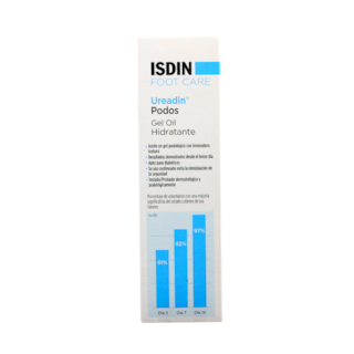 Foto 1 | Foto 1 | Gel Oil Hidratante Ureadin Podos Isdin de 75 ml