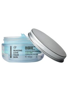Foto 2 | Foto 2 | Gel Hidratante Refrescante Aloe Vera Seasons ACN3600 Anti Acné 60 GR