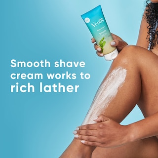 Foto 4 | Foto 4 | Crema De Afeitar Gillette Venus Smooth + Olay Women 180 Ml X3 - Venta Internacional.