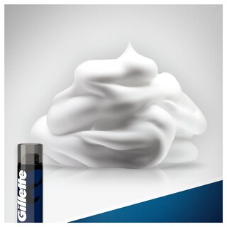 Foto 3 | Foto 3 | Espuma De Afeitar Gillette Classic Sensitive Skin 200 Ml Para Hombre - Venta Internacional.
