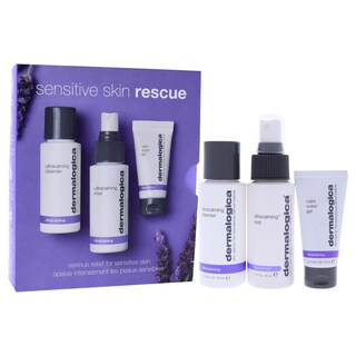 Foto 3 | Foto 3 | Set de Cuidado de La Piel Dermalogica Sensitive Skin Rescue Kit de 3 Piezas para Mujeres - Venta Internacional
