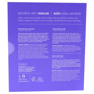 Foto 4 | Foto 4 | Set de Cuidado de La Piel Dermalogica Sensitive Skin Rescue Kit de 3 Piezas para Mujeres - Venta Internacional