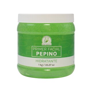 Foto 1 | Foto 1 | Primer (gel) Hidratante De Pepino Hidratante - Refresca\nProductos Mart 1 Kilo