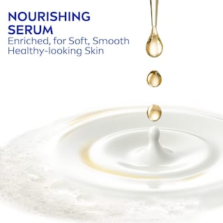 Foto 4 | Foto 4 | Gel De Baño Nivea Nourishing Care Con Sérum, 600 Ml (paquete De 3) - Venta Internacional.