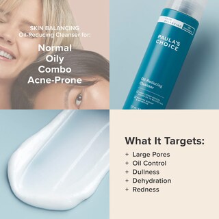 Foto 4 | Foto 4 | Limpiador Paula's Choice Skin Balancing, Reductor De Aceite, 480 Ml - Venta Internacional.