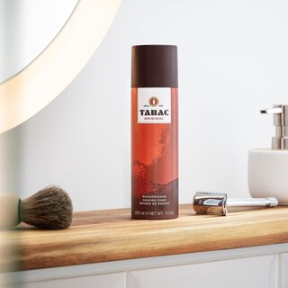Foto 3 | Foto 3 | Espuma De Afeitar Maurer & Wirtz Tabac Original 200 Ml - Venta Internacional.