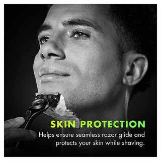 Foto 5 | Foto 5 | Gel De Afeitar Gillette Labs Rapid Foaming Para Hombre, 200 Ml - Venta Internacional.