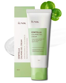 Foto 1 | Foto 1 | Crema Hidratante En Gel Iunik Centella 70% Calmante Con Árbol De Té - Venta Internacional.