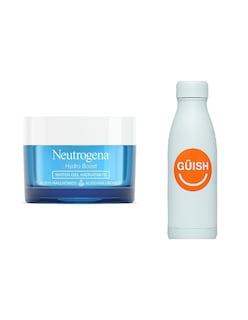 Foto 1 | Foto 1 | Gel Hidratante Facial Neutrogena Hydroboost De 50 G + Gratis Termo Güish De Regalo