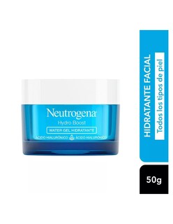 Foto 3 | Foto 3 | Gel Hidratante Facial Neutrogena Hydroboost De 50 G + Gratis Termo Güish De Regalo