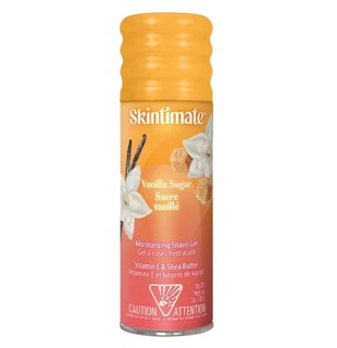 Foto 1 | Foto 1 | Gel De Afeitar Skintimate Vanilla Sugar Women, 200 Ml, Paquete De 6 - Venta Internacional.