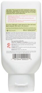 Foto 2 | Foto 2 | Crema Hidratante Billy Jealousy Combination Code Face 90 Ml - Venta Internacional.
