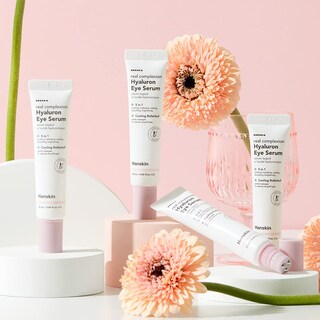 Foto 2 | Foto 2 | Sérum Para Ojos Hanskin Real Complexion Hyaluron 25 Ml Con Aplicador - Venta Internacional.