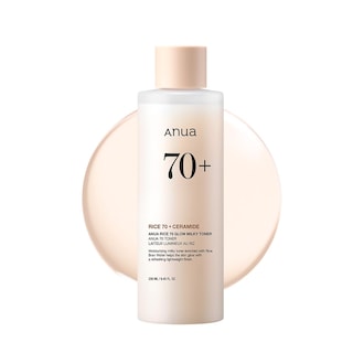 Foto 1 | Foto 1 | Tónico Anua Rice 70 Glow Milky, 250 Ml, Iluminador De Piel De Cristal - Venta Internacional.