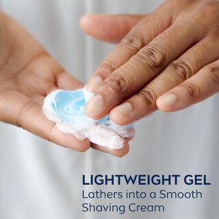 Foto 3 | Foto 3 | Gel De Afeitar Nivea Men Sensitive Cool Con Algas Marinas, 210 Ml, Paquete De 3 - Venta Internacional.