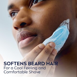 Foto 4 | Foto 4 | Gel De Afeitar Nivea Men Sensitive Cool Con Algas Marinas, 210 Ml, Paquete De 3 - Venta Internacional.