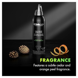 Foto 2 | Foto 2 | Espuma De Afeitar Gillette Labs Quick Rinse, Ligera, 240 Ml, Para Hombre - Venta Internacional.