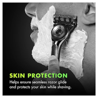 Foto 5 | Foto 5 | Espuma De Afeitar Gillette Labs Quick Rinse, Ligera, 240 Ml, Para Hombre - Venta Internacional.