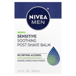 Foto 2 | Foto 2 | Bálsamo Para Después Del Afeitado Nivea Para Hombres Sensibles, Extra Calmante, 100 Ml - Venta Internacional.