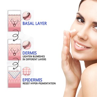 Foto 3 | Foto 3 | Crema Antimanchas Huoguo Revitalizante Y Resistente A La Sequedad 30 G - Venta Internacional.