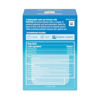 Foto 6 | Foto 6 | Crema Hidratante Neutrogena Hydro Boost Face Spf 25 50 Ml - Venta Internacional.