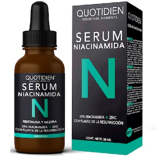 Foto 1 | Foto 1 | Serum Niacinamida Quotidien + Zinc Skin Care Hidratante Suero Facial 30ml