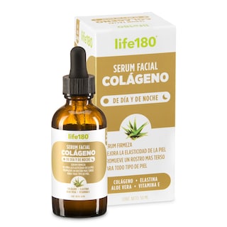 Foto 1 | Foto 1 | Sérum Facial Life180 Colágeno Firmeza de 50 Ml