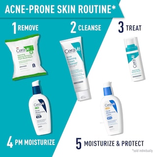 Foto 5 | Foto 5 | Sérum Cerave Retinol Para Marcas Posteriores Al Acné Y Textura De La Piel, 30 Ml - Venta Internacional.