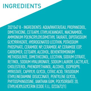 Foto 7 | Foto 7 | Sérum Cerave Retinol Para Marcas Posteriores Al Acné Y Textura De La Piel, 30 Ml - Venta Internacional.