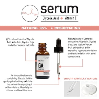Foto 2 | Foto 2 | Sérum Facial Clara's New York Ácido Glicólico 30 Ml con Vitamina E - Venta Internacional