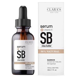 Foto 1 | Foto 1 | Sérum Facial Clara's New York Super Food Karité Manteca 30 ml - Venta Internacional