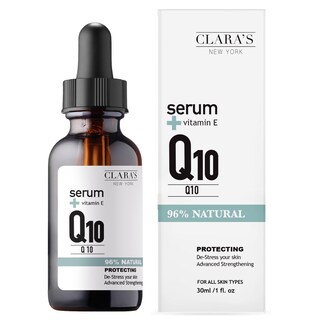Foto 1 | Foto 1 | Sérum Clara's New York Q10 Antioxidante con Colágeno 30 ml - Venta Internacional