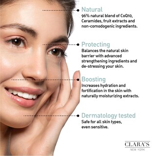 Foto 3 | Foto 3 | Sérum Clara's New York Q10 Antioxidante con Colágeno 30 ml - Venta Internacional