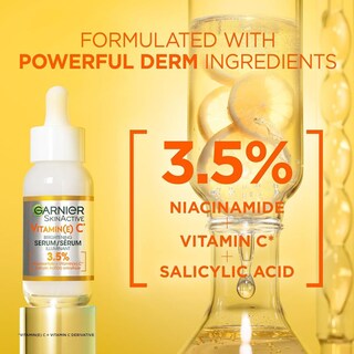 Foto 6 | Foto 6 | Sérum Garnier Skin Naturals Glow Antimanchas 30 Ml de Vitamina C - Venta Internacional.
