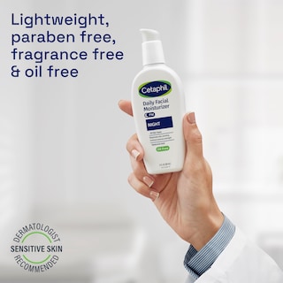 Foto 4 | Foto 4 | Crema Hidratante Nocturna Cetaphil Hydrating con Ácido Hialurónico 90 Ml - Venta Internacional