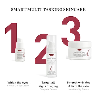 Foto 6 | Foto 6 | Crema Hidratante Embryolisse Nutri-vitality Antienvejecimiento 50 Ml - Venta Internacional.
