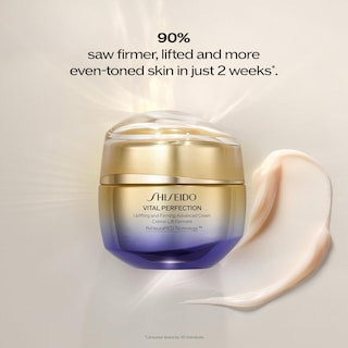 Foto 3 | Foto 3 | Crema Facial Shiseido Vital Perfection Uplifting Firming 50 ml - Venta Internacional