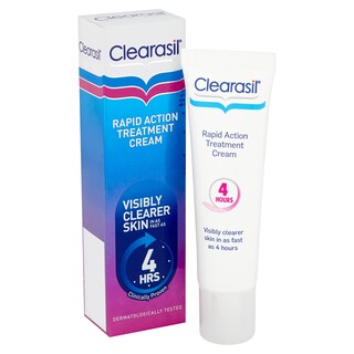 Foto 1 | Foto 1 | Crema Facial Clearasil Ultra Rapid Action 25 Ml - Venta Internacional
