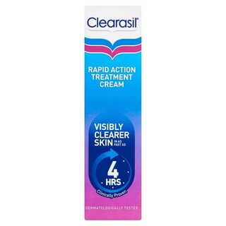 Foto 2 | Foto 2 | Crema Facial Clearasil Ultra Rapid Action 25 Ml - Venta Internacional