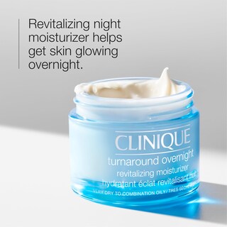 Foto 2 | Foto 2 | Crema Hidratante Clinique Turnaround Overnight Revitalizing 50 ml - Venta Internacional