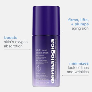Foto 2 | Foto 2 | Crema Hidratante Dermalogica Phyto Nature Oxygen Cream 50 ml - Venta Internacional