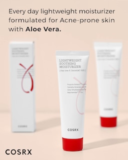 Foto 2 | Foto 2 | Crema Hidratante Cosrx Ac Collection Ligera de 80 Ml Con Aloe Vera - Venta Internacional