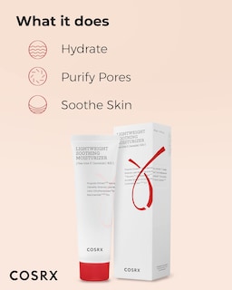 Foto 3 | Foto 3 | Crema Hidratante Cosrx Ac Collection Ligera de 80 Ml Con Aloe Vera - Venta Internacional