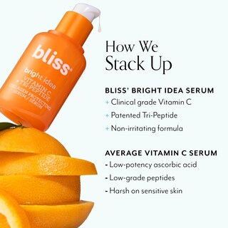 Foto 4 | Foto 4 | Sérum Para El Cuidado De La Piel Bliss Bright Idea Con Vitamina C + Tripéptido - Venta Internacional.