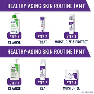 Foto 5 | Foto 5 | Tratamiento Exfoliante Nocturno Cerave Skin Renewing 50 Ml - Venta Internacional.