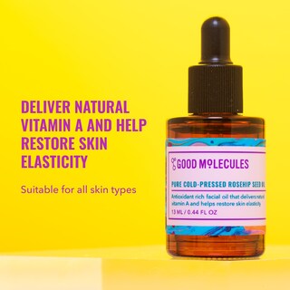 Foto 2 | Foto 2 | Aceite Facial Good Molecules Puro De Semillas De Rosa Mosqueta Prensado En Frío - Venta Internacional.