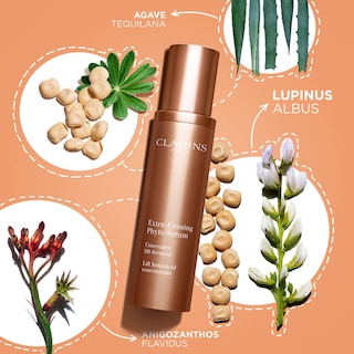 Foto 3 | Foto 3 | Sérum Fitosérum Extrareafirmante Clarins, Antienvejecimiento, 50 Ml - Venta Internacional.