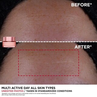 Foto 2 | Foto 2 | Crema Hidratante Clarins Multi-active Day Con Niacinamida 50 Ml - Venta Internacional.