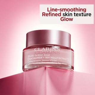 Foto 5 | Foto 5 | Crema Hidratante Clarins Multi-active Day Con Niacinamida 50 Ml - Venta Internacional.